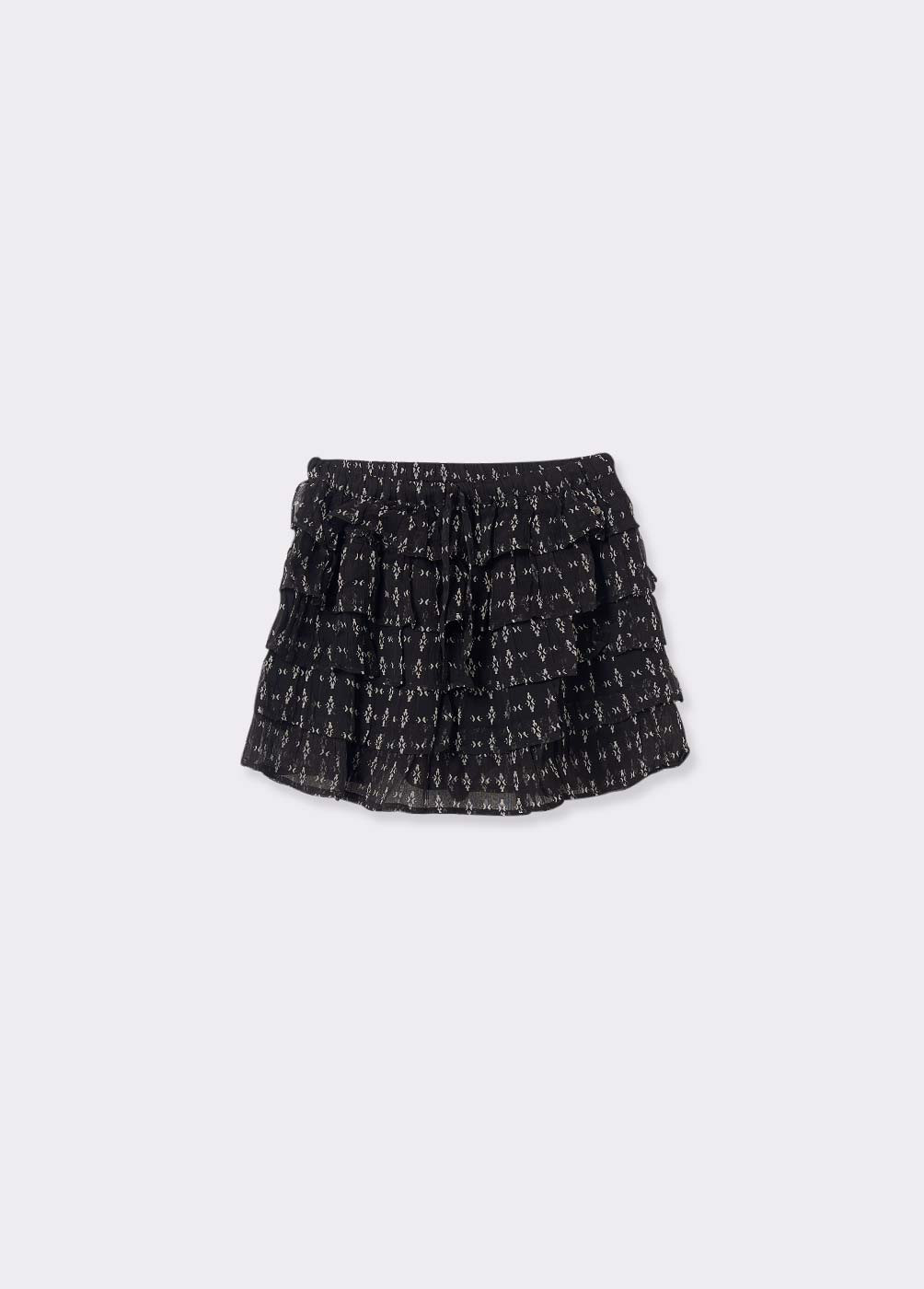 Strokenrok kort clearance