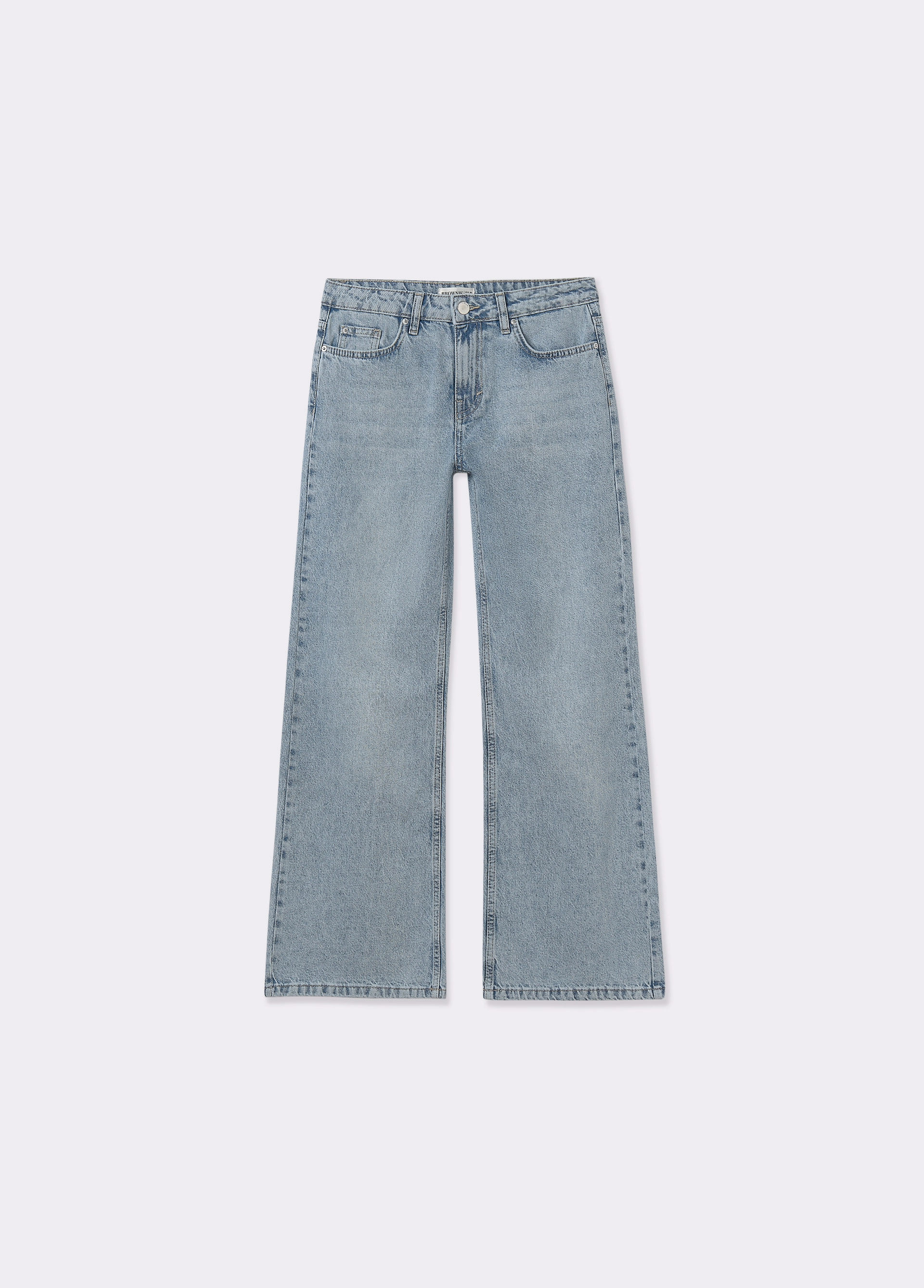 Back stars jeans